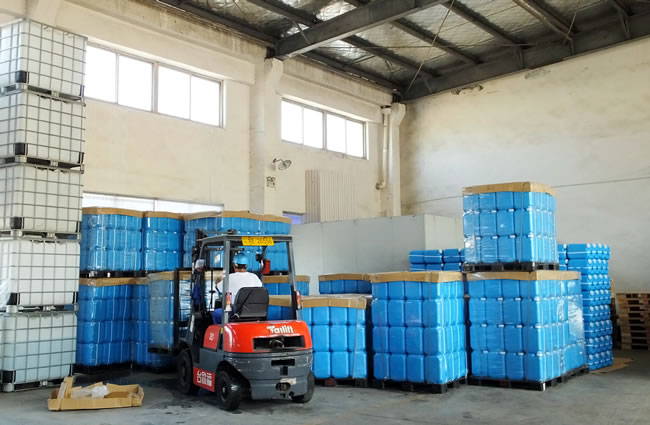 其它化工产品房